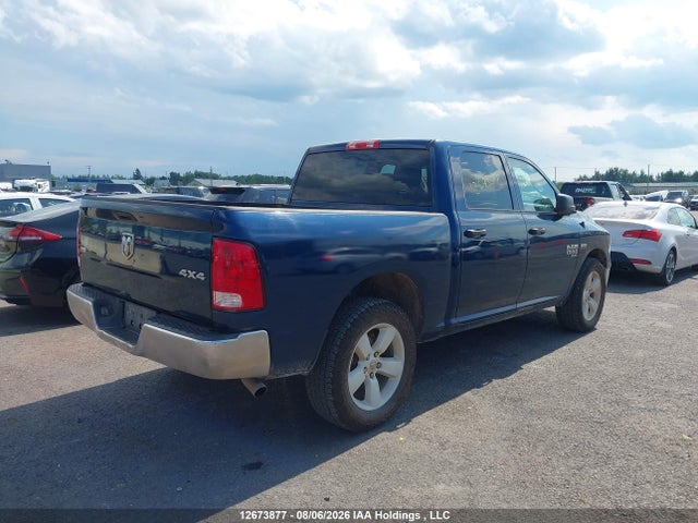 RAM 1500 Classic Slt 2023 3C6RR7LT7PG620885 Image 4