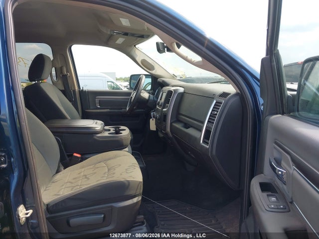 RAM 1500 Classic Slt 2023 3C6RR7LT7PG620885 Image 5