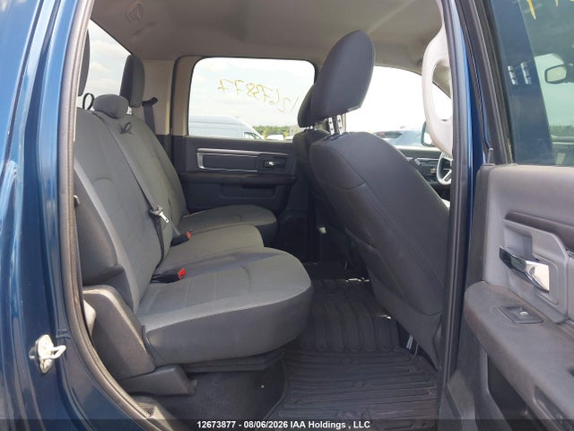 RAM 1500 Classic Slt 2023 3C6RR7LT7PG620885 Image 8