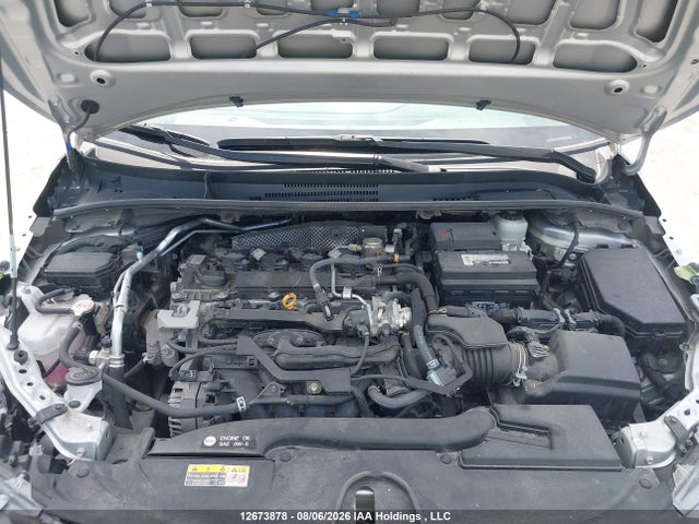 5YFB4MDE9SP230591 Toyota COROLLA LE