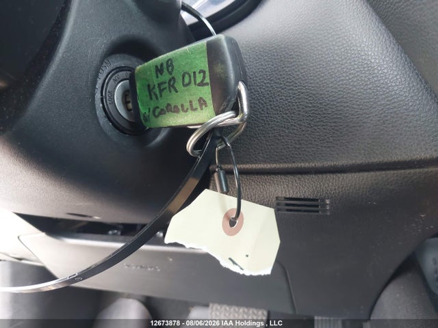 5YFB4MDE9SP230591 Toyota COROLLA LE
