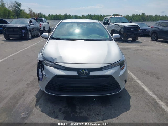 5YFB4MDE9SP230591 Toyota COROLLA LE
