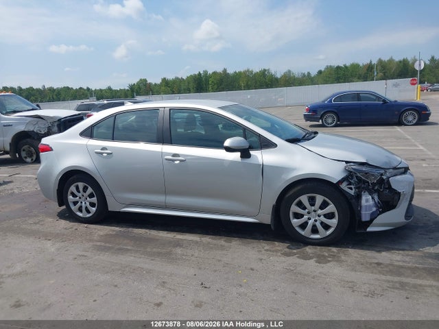 5YFB4MDE9SP230591 Toyota COROLLA LE