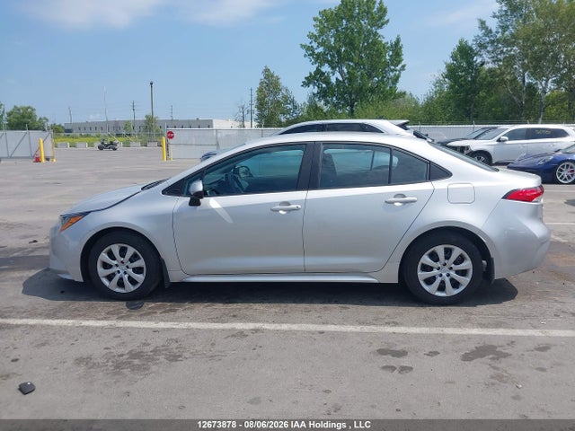 5YFB4MDE9SP230591 Toyota COROLLA LE