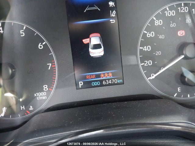 5YFB4MDE9SP230591 Toyota COROLLA LE