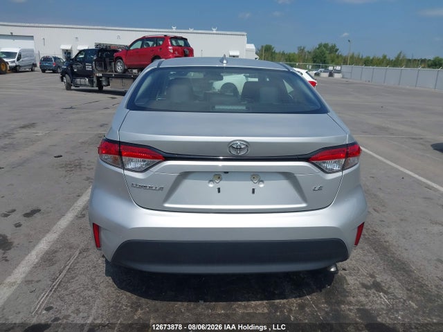 5YFB4MDE9SP230591 Toyota COROLLA LE