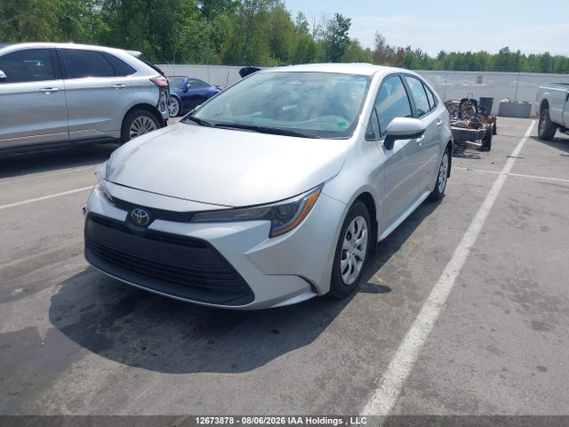 5YFB4MDE9SP230591 Toyota COROLLA LE