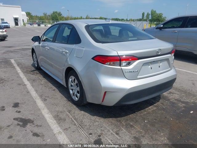 5YFB4MDE9SP230591 Toyota COROLLA LE