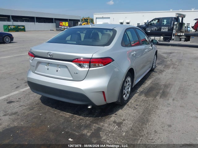 5YFB4MDE9SP230591 Toyota COROLLA LE