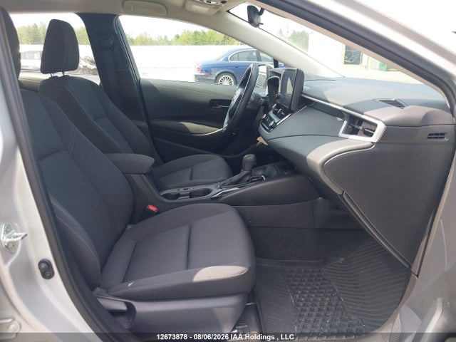 5YFB4MDE9SP230591 Toyota COROLLA LE