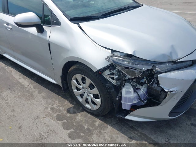 5YFB4MDE9SP230591 Toyota COROLLA LE