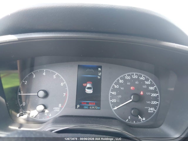 5YFB4MDE9SP230591 Toyota COROLLA LE