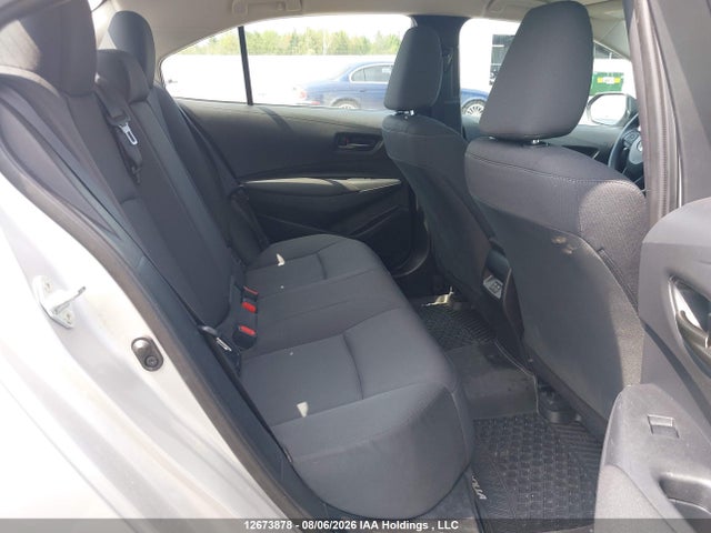 5YFB4MDE9SP230591 Toyota COROLLA LE