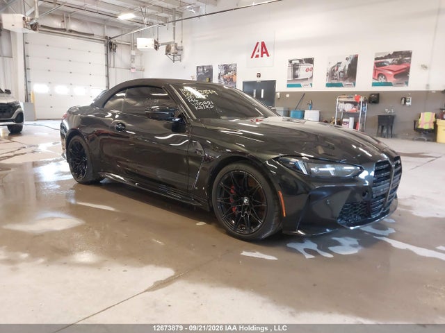 Продажа на аукционе авто 2026 Bmw M4, vin: WBS43BA00TCV00691, номер лота: 12673879
