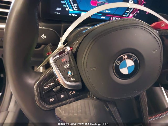 Продажа на аукционе авто 2026 Bmw M4, vin: WBS43BA00TCV00691, номер лота: 12673879