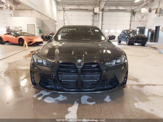 Продажа на аукционе авто 2026 Bmw M4, vin: WBS43BA00TCV00691, номер лота: 12673879