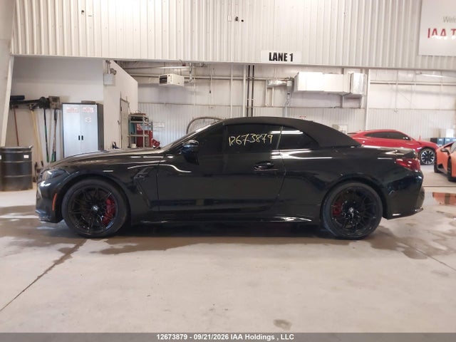 Продажа на аукционе авто 2026 Bmw M4, vin: WBS43BA00TCV00691, номер лота: 12673879