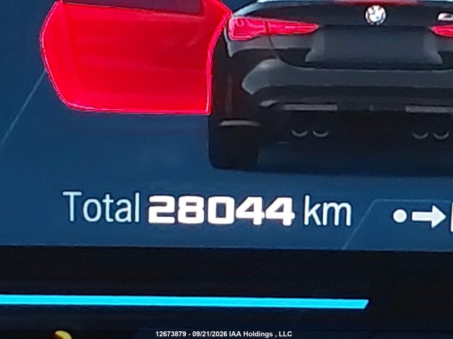 Продажа на аукционе авто 2026 Bmw M4, vin: WBS43BA00TCV00691, номер лота: 12673879