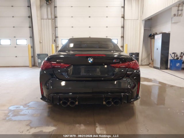 Продажа на аукционе авто 2026 Bmw M4, vin: WBS43BA00TCV00691, номер лота: 12673879