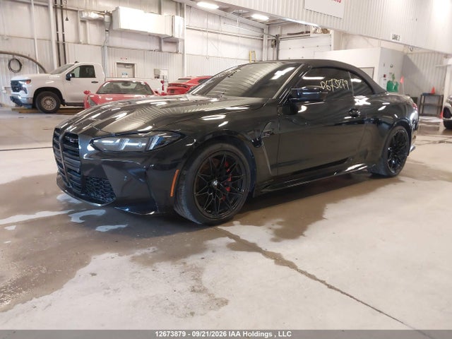 Продажа на аукционе авто 2026 Bmw M4, vin: WBS43BA00TCV00691, номер лота: 12673879