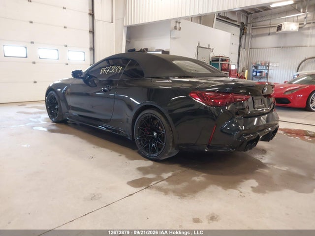 Продажа на аукционе авто 2026 Bmw M4, vin: WBS43BA00TCV00691, номер лота: 12673879