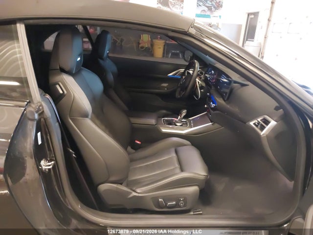 Продажа на аукционе авто 2026 Bmw M4, vin: WBS43BA00TCV00691, номер лота: 12673879