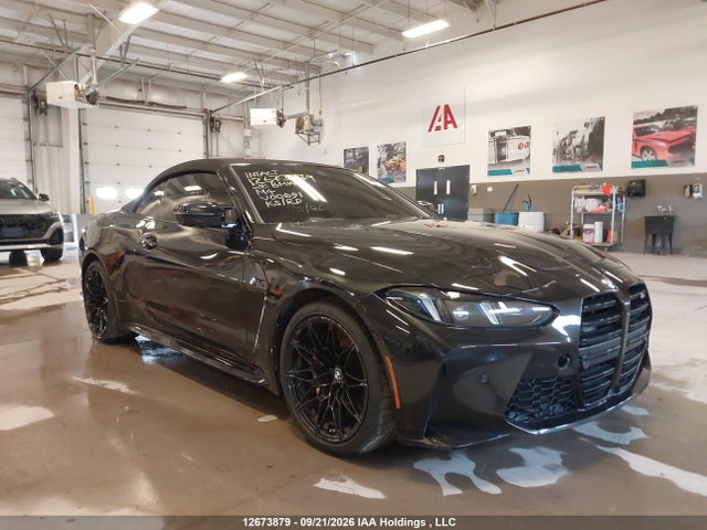 Продажа на аукционе авто 2026 Bmw M4, vin: WBS43BA00TCV00691, номер лота: 12673879