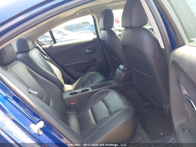 2012 Chevrolet Volt მანქანა იყიდება აუქციონზე, vin: 1G1RB6E43CU120400, აუქციონის ნომერი: 12673881