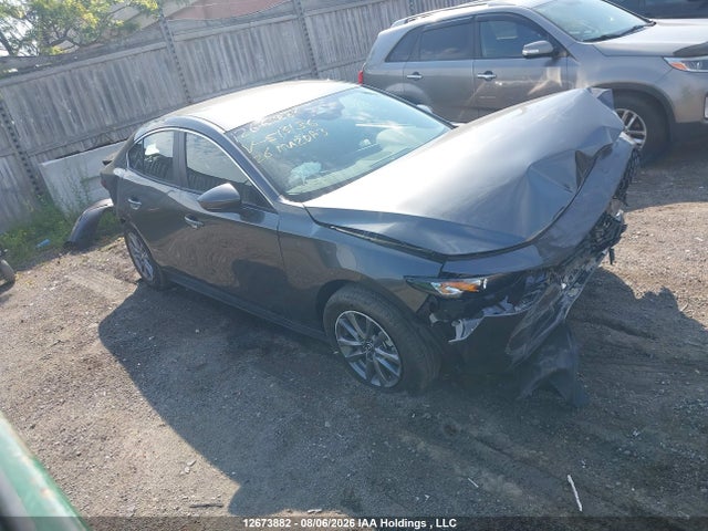 2026 Mazda Mazda3 Gs მანქანა იყიდება აუქციონზე, vin: 3MZBPACL4TM513136, აუქციონის ნომერი: 12673882
