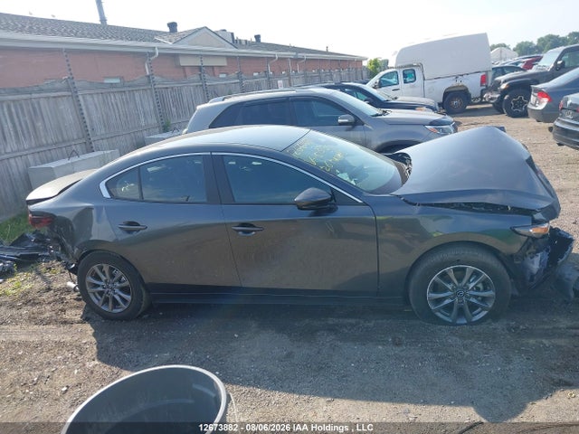Продаж на аукціоні авто 2026 Mazda Mazda3 Gs, vin: 3MZBPACL4TM513136, номер лоту: 12673882