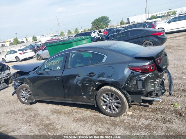 Продаж на аукціоні авто 2026 Mazda Mazda3 Gs, vin: 3MZBPACL4TM513136, номер лоту: 12673882