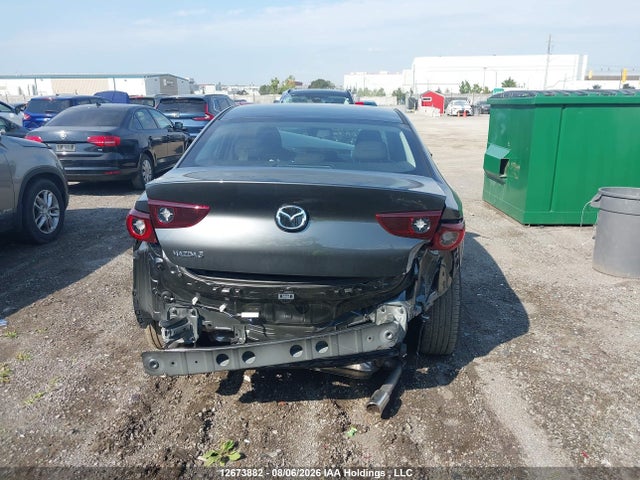 Продаж на аукціоні авто 2026 Mazda Mazda3 Gs, vin: 3MZBPACL4TM513136, номер лоту: 12673882