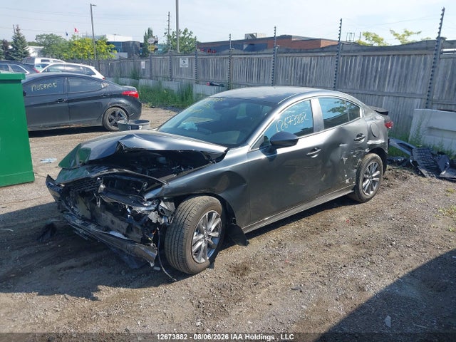 Продаж на аукціоні авто 2026 Mazda Mazda3 Gs, vin: 3MZBPACL4TM513136, номер лоту: 12673882