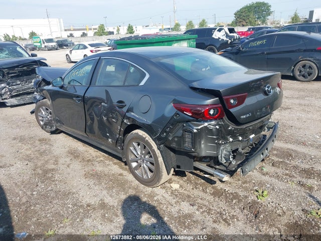 Продаж на аукціоні авто 2026 Mazda Mazda3 Gs, vin: 3MZBPACL4TM513136, номер лоту: 12673882