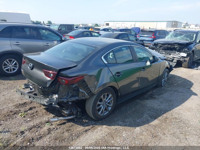 Продаж на аукціоні авто 2026 Mazda Mazda3 Gs, vin: 3MZBPACL4TM513136, номер лоту: 12673882