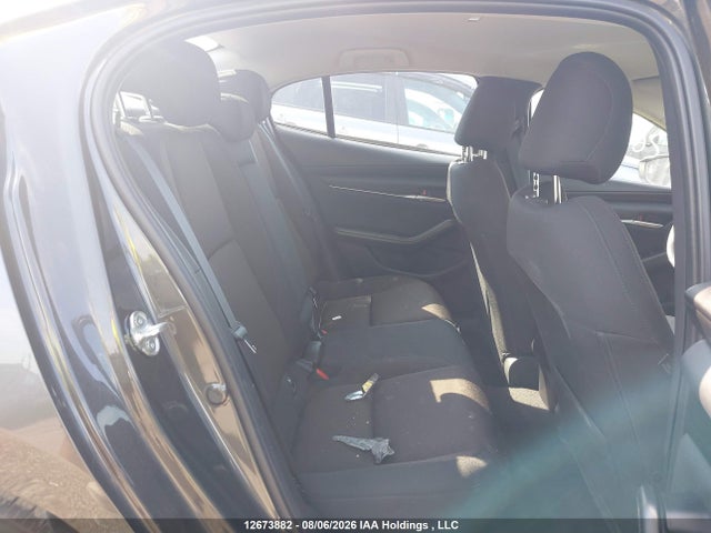 Продаж на аукціоні авто 2026 Mazda Mazda3 Gs, vin: 3MZBPACL4TM513136, номер лоту: 12673882