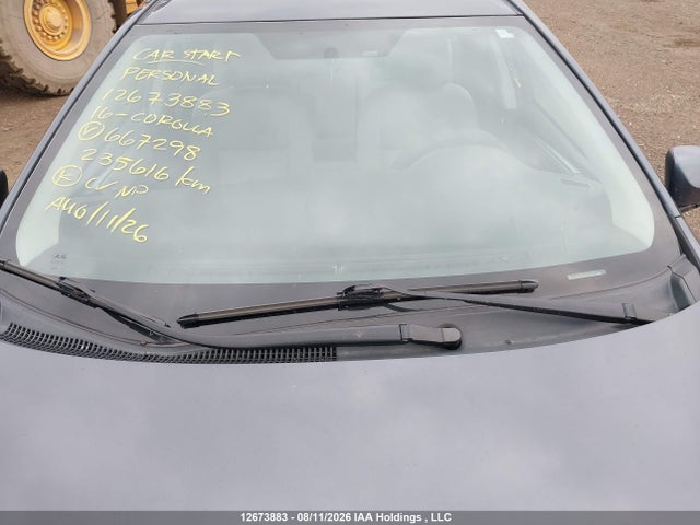 2T1BURHE6GC667298 Toyota Corolla L/le/le Pls/prm/s/s Pls