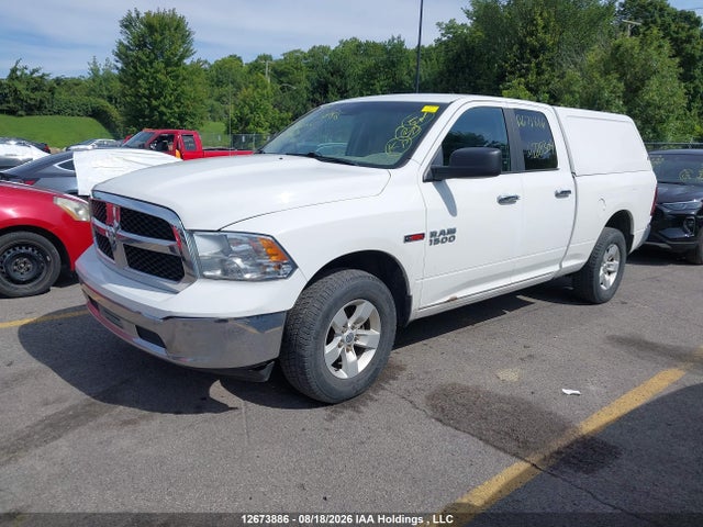 RAM 1500 Slt 2018 1C6RR7GM2JS228304 Image 2