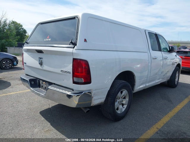 RAM 1500 Slt 2018 1C6RR7GM2JS228304 Image 4