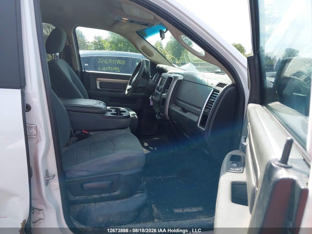 RAM 1500 Slt 2018 1C6RR7GM2JS228304 Image 5