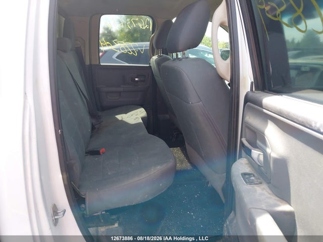 RAM 1500 Slt 2018 1C6RR7GM2JS228304 Image 8