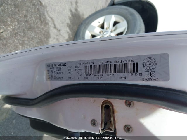 RAM 1500 Slt 2018 1C6RR7GM2JS228304 Image 9