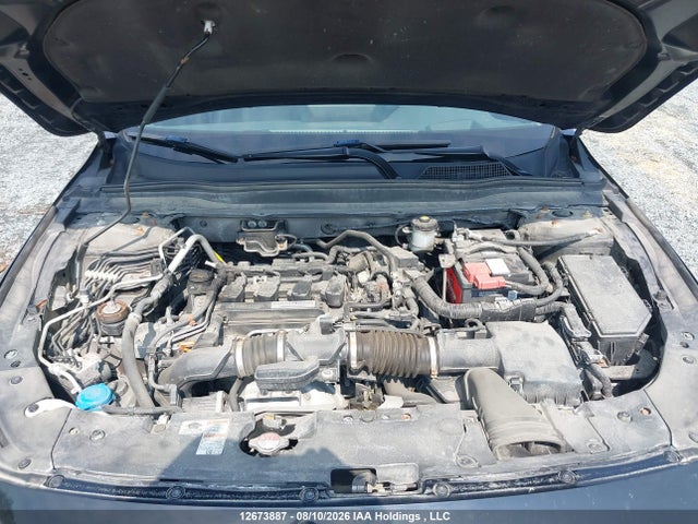 1HGCV1F91JA801771 Honda Accord Touring