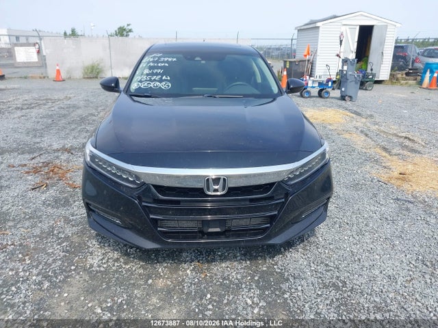 1HGCV1F91JA801771 Honda Accord Touring