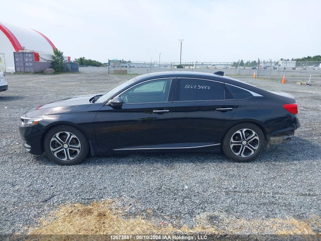1HGCV1F91JA801771 Honda Accord Touring