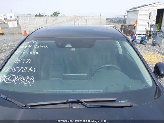 1HGCV1F91JA801771 Honda Accord Touring