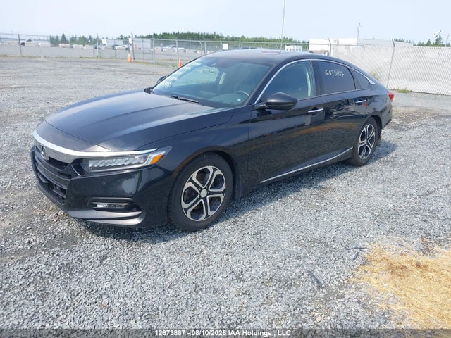 1HGCV1F91JA801771 Honda Accord Touring
