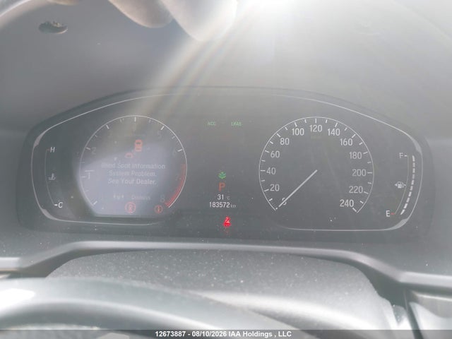 1HGCV1F91JA801771 Honda Accord Touring
