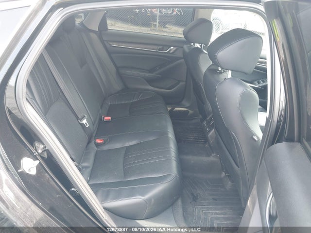 1HGCV1F91JA801771 Honda Accord Touring