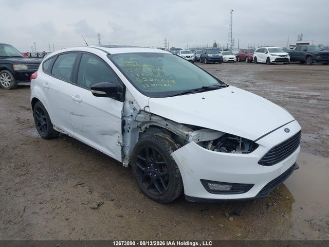 Ford FOCUS SEL 2017 1FADP3M28HL220478 главное изображение
